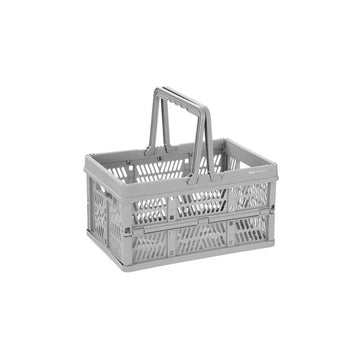 Boxsweden Foldaway Storage Basket - 7.5L - 30x20x16.5cm